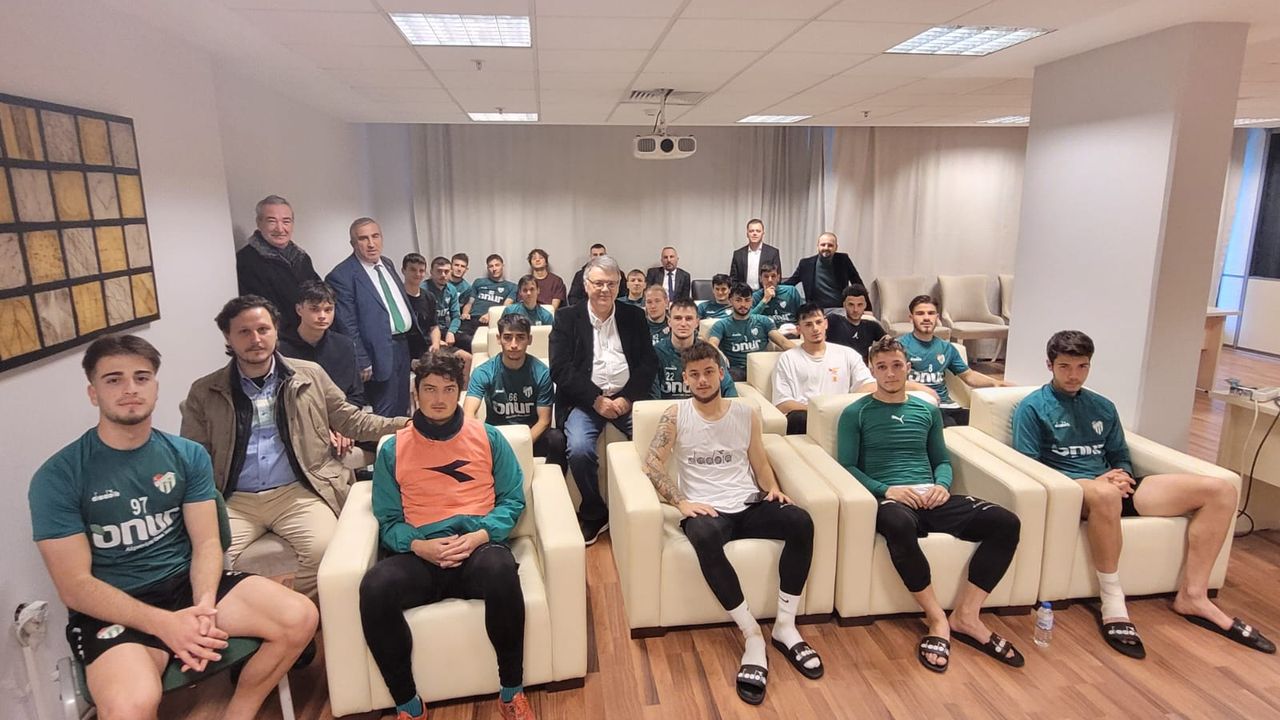Raşit Barışıcı'dan Bursaspor'a prim desteği 