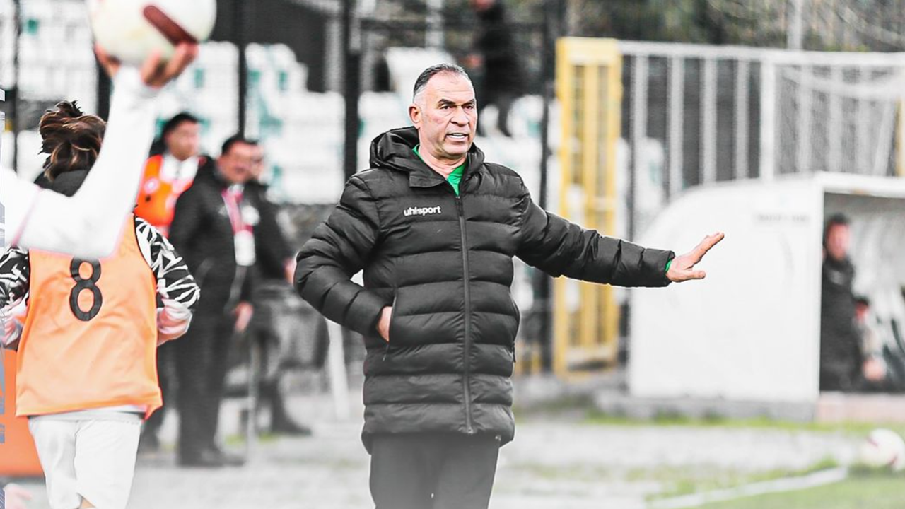 Murat Gündoğdu Çatalcaspor galibiyetini değerlendirdi