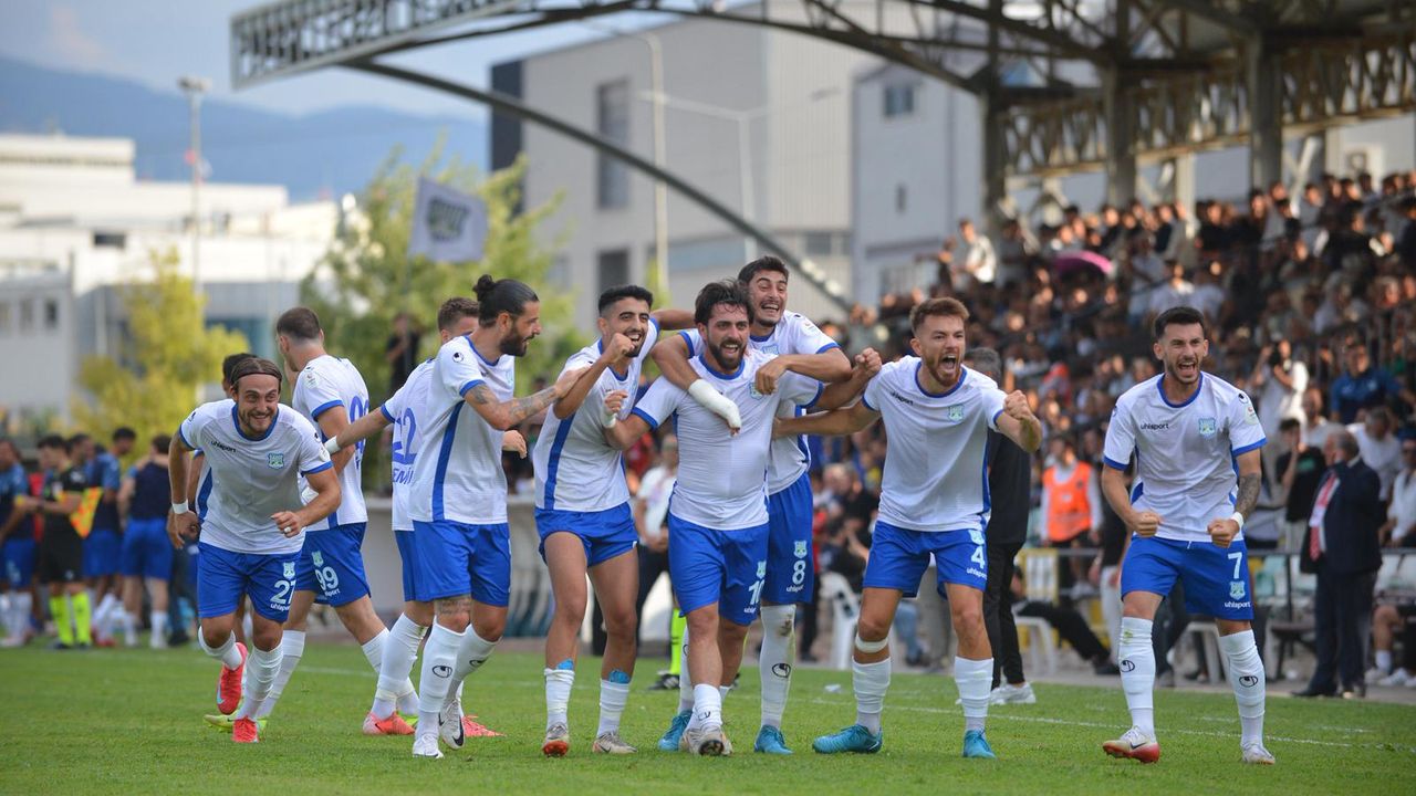 Bursa Yıldırımspordan temiz futbol çağrısı destek mesajı