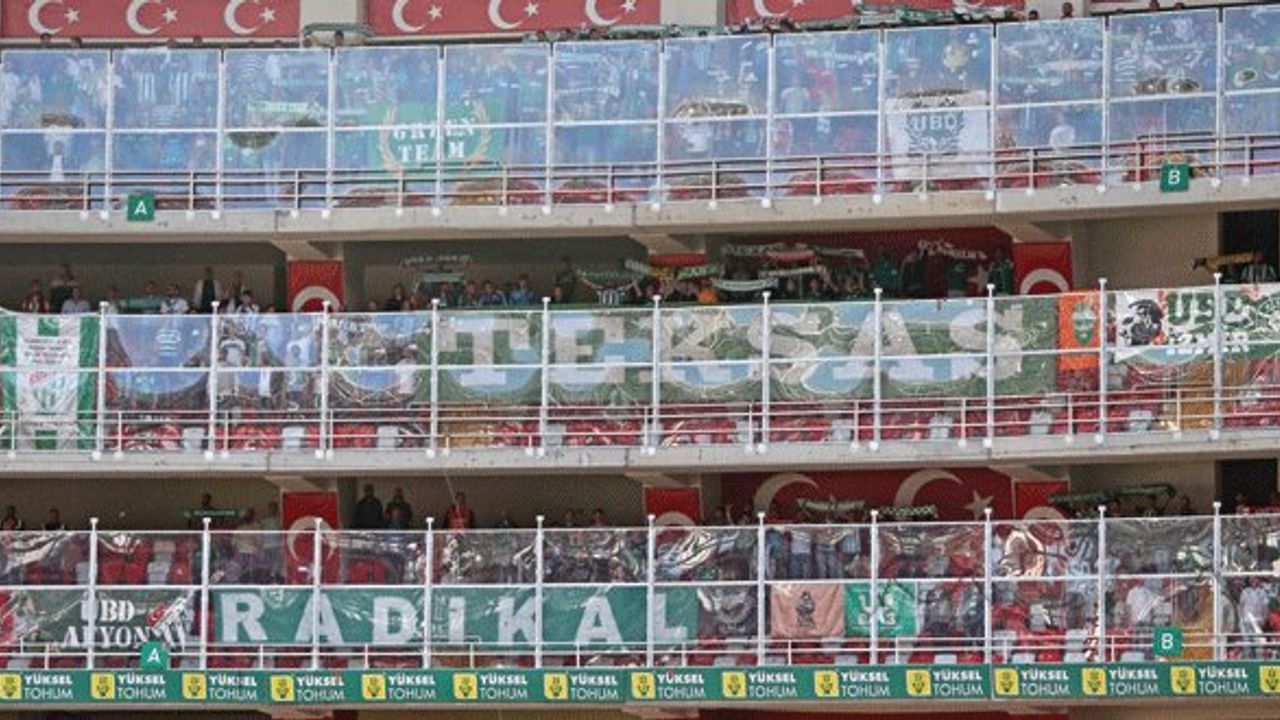 Antalyaspor – Bursaspor kupa maçı bilet fiyatları açıklandı