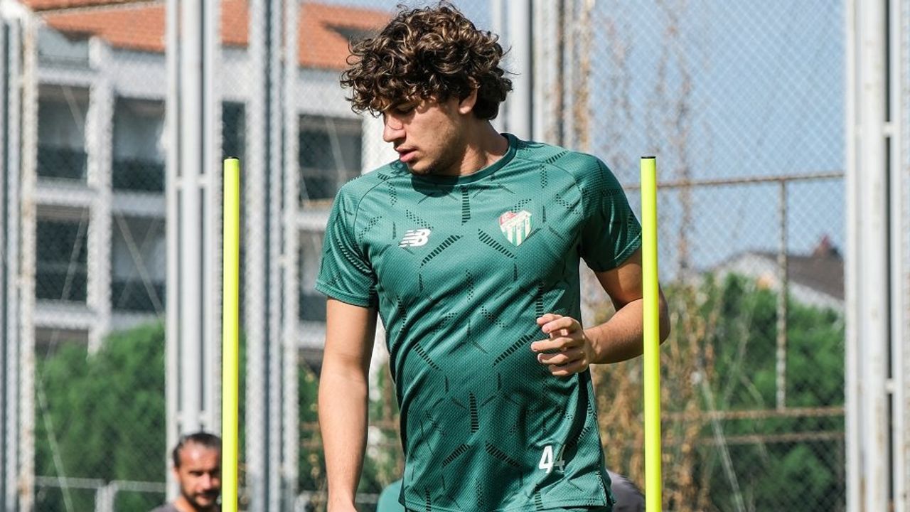 Bursaspor Antalyaspor maçı hazırlıklarına başladı
