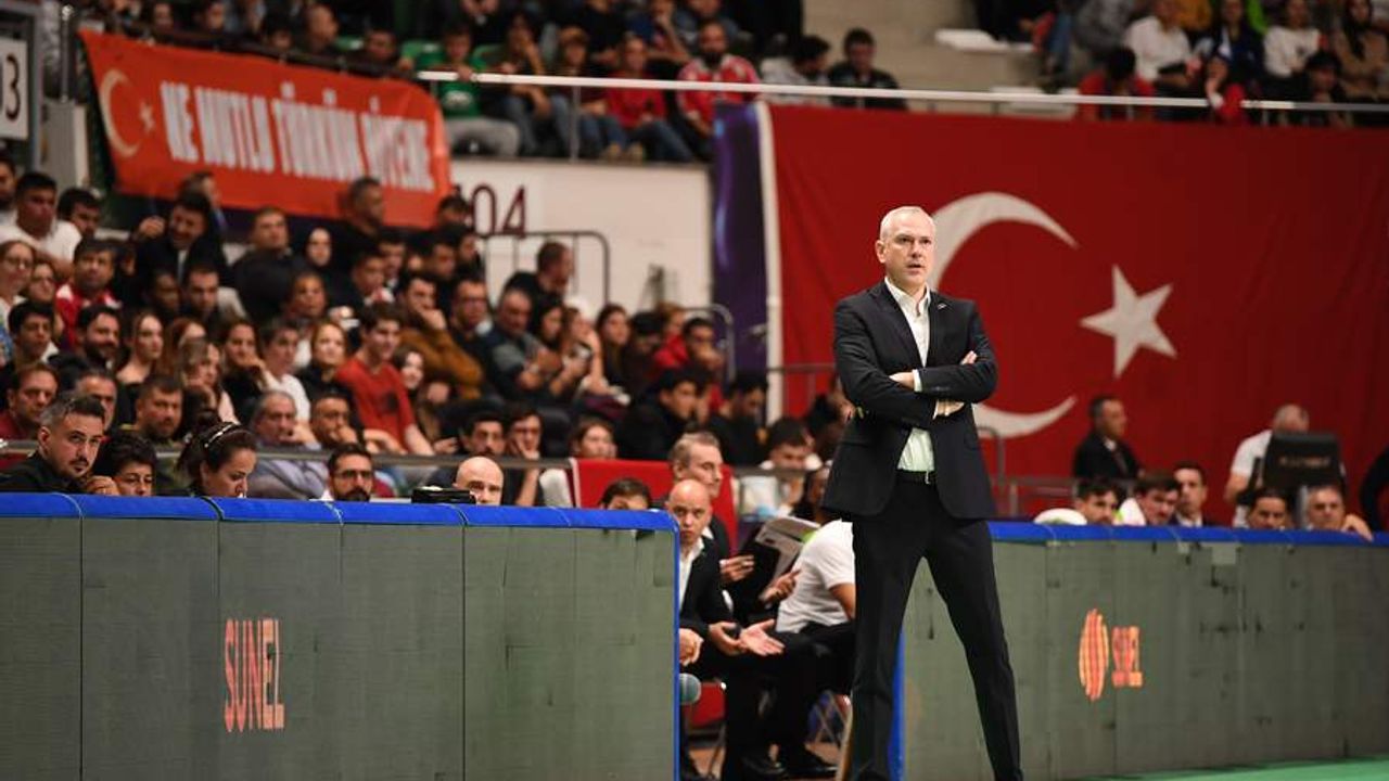 Rajkovic: Hücumda tıkandık savunmada iyiydik