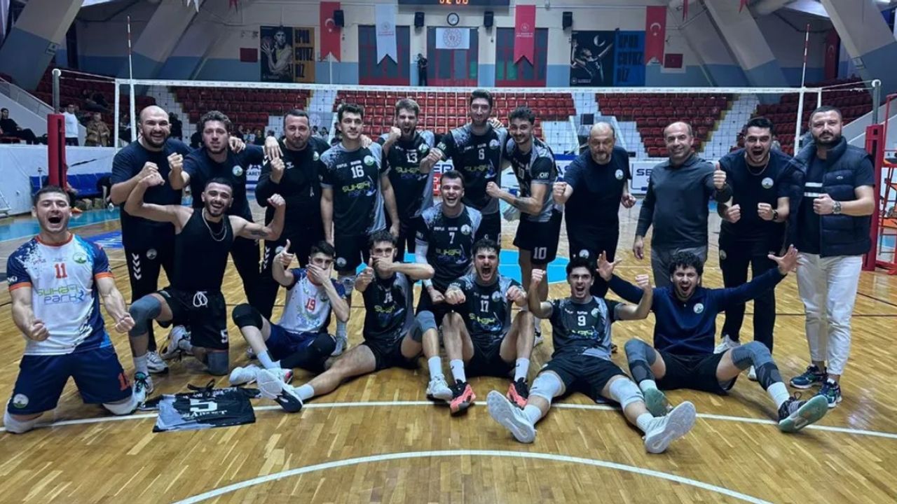 Osmangazi geriden geldi ve Adana'da kazandı