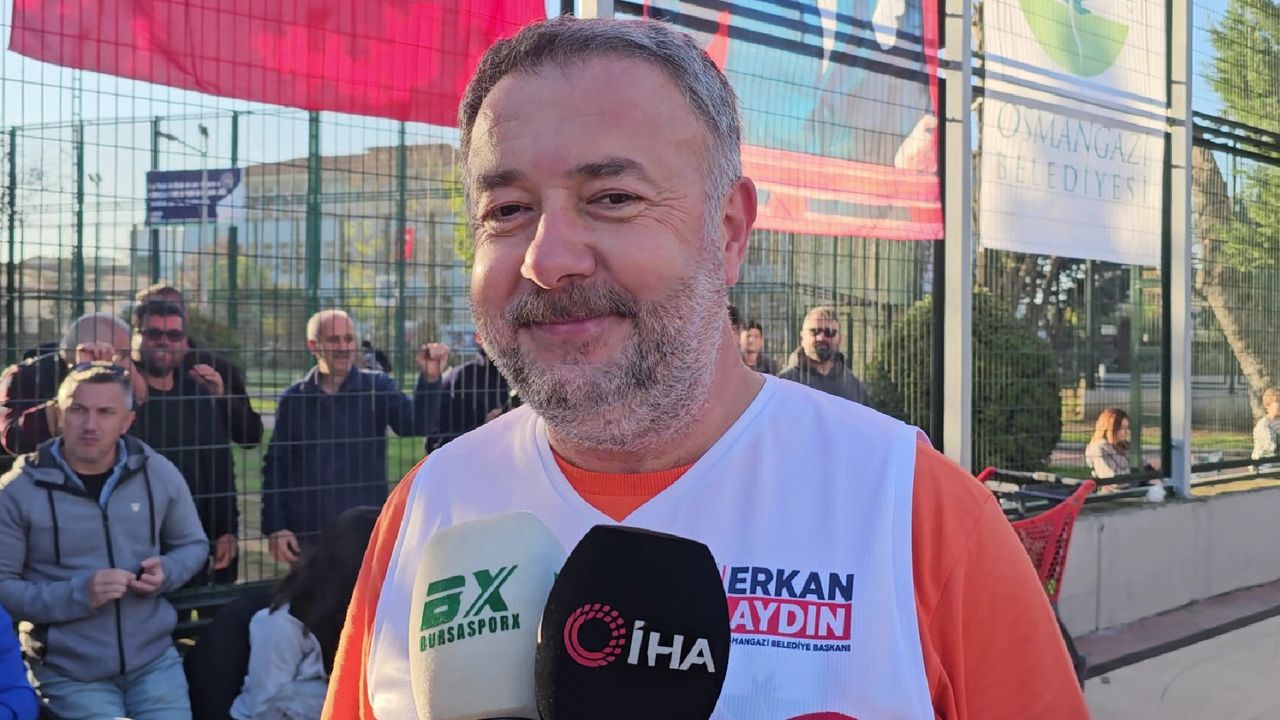 Fatih Karayılan: Çok güzel bir organizasyon