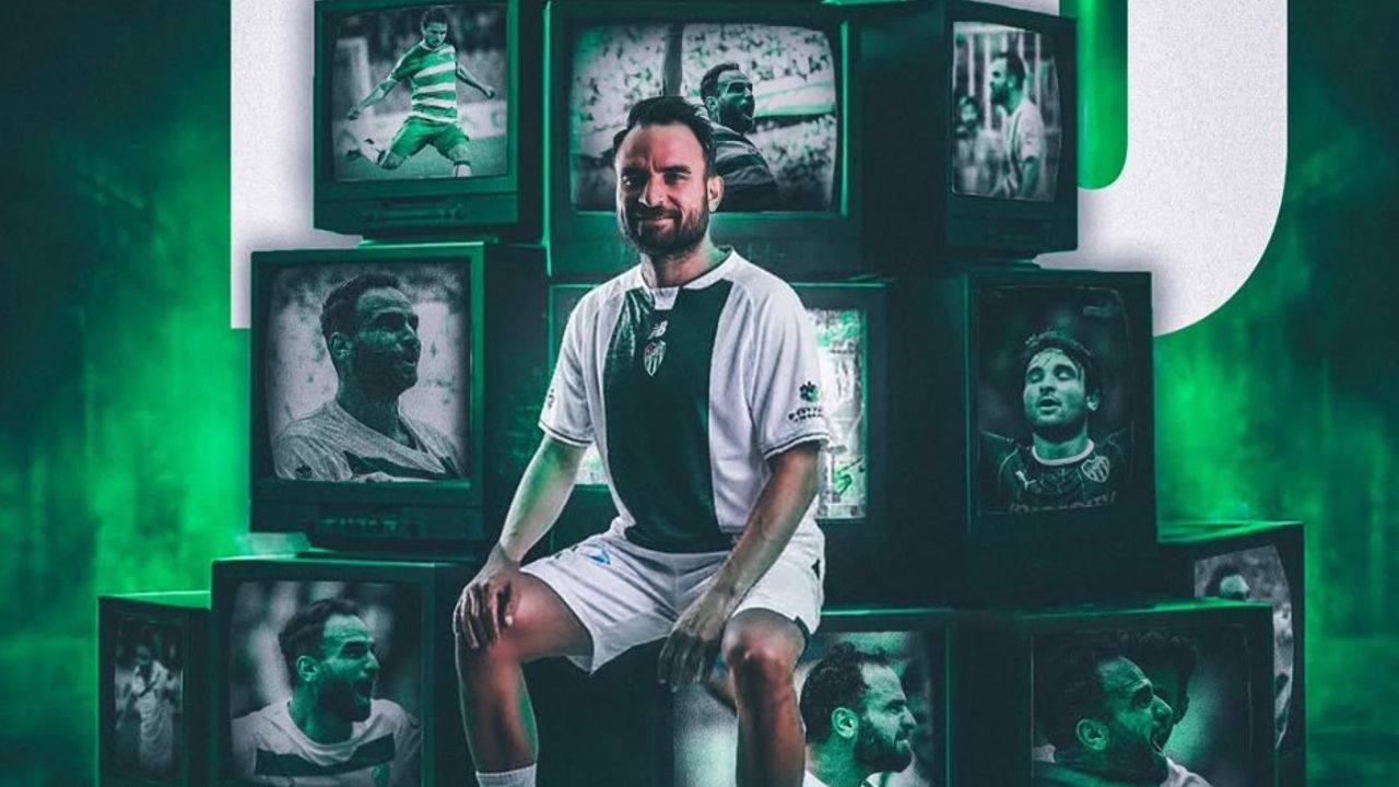 Musa çağıran Bursaspor'da 100. maçına ulaştı