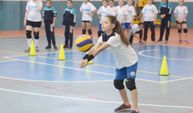 Yıdlırım'da Kış Spor Okullarına yoğun ilgi