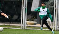 Bursaspor Sivas Belediye'ye hazır