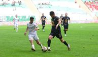 Bursaspor - Kırşehir FSK