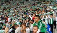 Osmangazi’den minik taraftarlara Bursaspor coşkusu