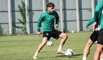 Bursaspor'da Kütahyaspor hazırlıkları başladı