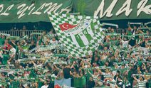 Bursaspor - Kahramanmaraşspor (Galeri)