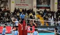 Nilüfer Belediyespor Eker 3-0 Sarıyer Belediyesi Spor Kulübü