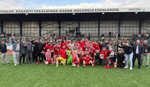 Gemlikspor Bölgesel Amatör Lig'e (BAL) yükseldi