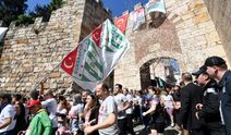 Osmangazi’de spor ile tarihi buluşturan koşu