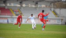 Bulvarspor 1-1 Kestel Çilekspor