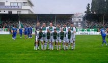 Menemen FK - Bursaspor