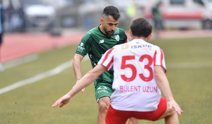 Kahramanmaraş İstiklal Spor - Bursaspor