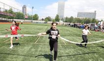 Osmangazi Çocuk Olimpiyatları'nda ödüller sahiplerini buldu