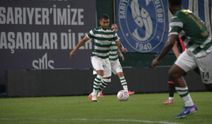 Fatih Karagümrük - Bursaspor