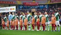 Kayserispor - Bursaspor