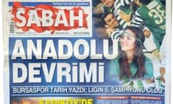 17 Mayıs 2010 Gazete Manşetleri (Bursaspor)