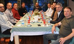 Afiyet olsun, hafta sonu galibiyet olsun