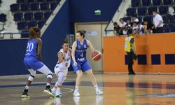 Bursa'nın İncileri ÇBK Mersin Yenişehir Belediyespor'u konuk edecek