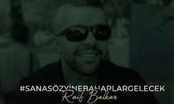 Bursaspor'dan Raif Balkan paylaşımı
