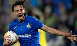 Enes Ünal, Karim Benzema'nın arkasına yerleşti!