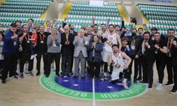 Finalspor İzmir temsilcisini uzatmada devirdi! 115-106