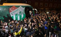 Frutti Extra Bursaspor'a muhteşem karşılama
