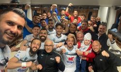 Karacabey Belediyespor, Akhisar'a gol olup yağdı!