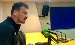 Murat Alkan: Çocuklar elinden geleni yaptılar