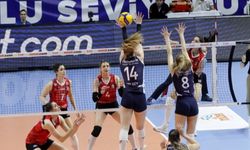 Nilüfer Belediyespor ligde kalmayı başardı!