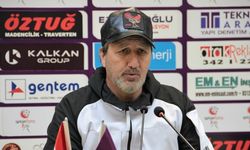Taner Taşkın: Gol yemek istemeyen bir Keçiörengücü vardı