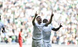 Bursaspor 3-2 Ümraniyespor
