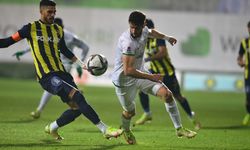 Bursaspor ligi galibiyetle kapatmak istiyor