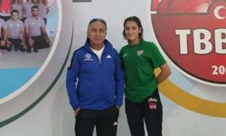 Bursasporlu Nazmiye Ak yarı finalde