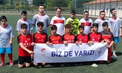 Down Sendromlular da 'Biz de varız' dedi