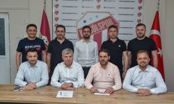 İnegölspor Şaban Yıldırım'la 'yola devam' dedi