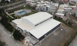 Mimar Sinan Spor Kompleksi'nde sona yaklaşılıyor
