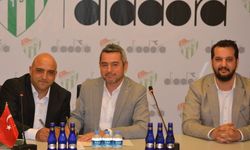 Bursaspor'un ürün tedarikçisi Diadora oldu