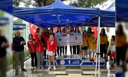 Dostum Oryantiring Takımı U14’te Türkiye Şampiyonu oldu