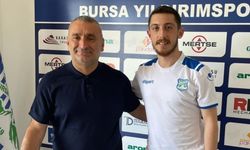 Emirhan Odabaşı Bursa Yıldırımspor'da