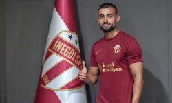 İnegölspor ilk dış transferini yaptı