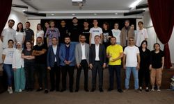 Şehir Tiyatrosu doğaçlama spor eğitiminden geçti