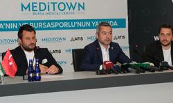 Bursaspor’a sağlıklı destek