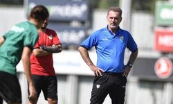 Bursaspor’un ilk maçının tarihi belli oldu