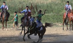 Cirit geleneği Büyükşehir’le yaşatılıyor