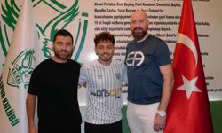 Muhammet Öz Kafkasspor’da